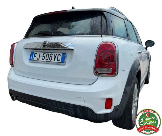 MINI Countryman 2.0 Cooper D Business Countryman ALL4 Automatica