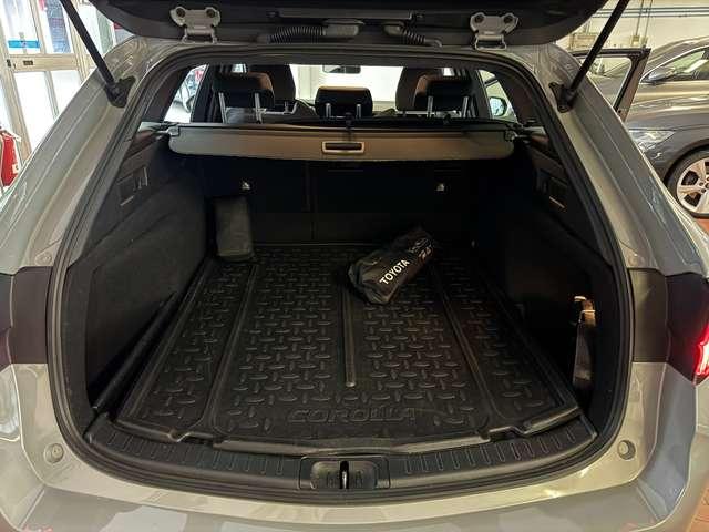 Toyota Corolla Corolla XII 2019 Touring Touring1.8h Business cvt