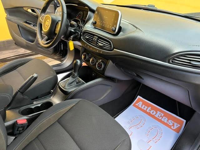 Fiat Tipo 1.6 Mjt 120Cv S&S DCT 5 porte Lounge