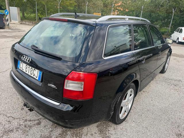 AUDI A4 1.9 TDI/130 CV cat Avant senza lavoro da fare