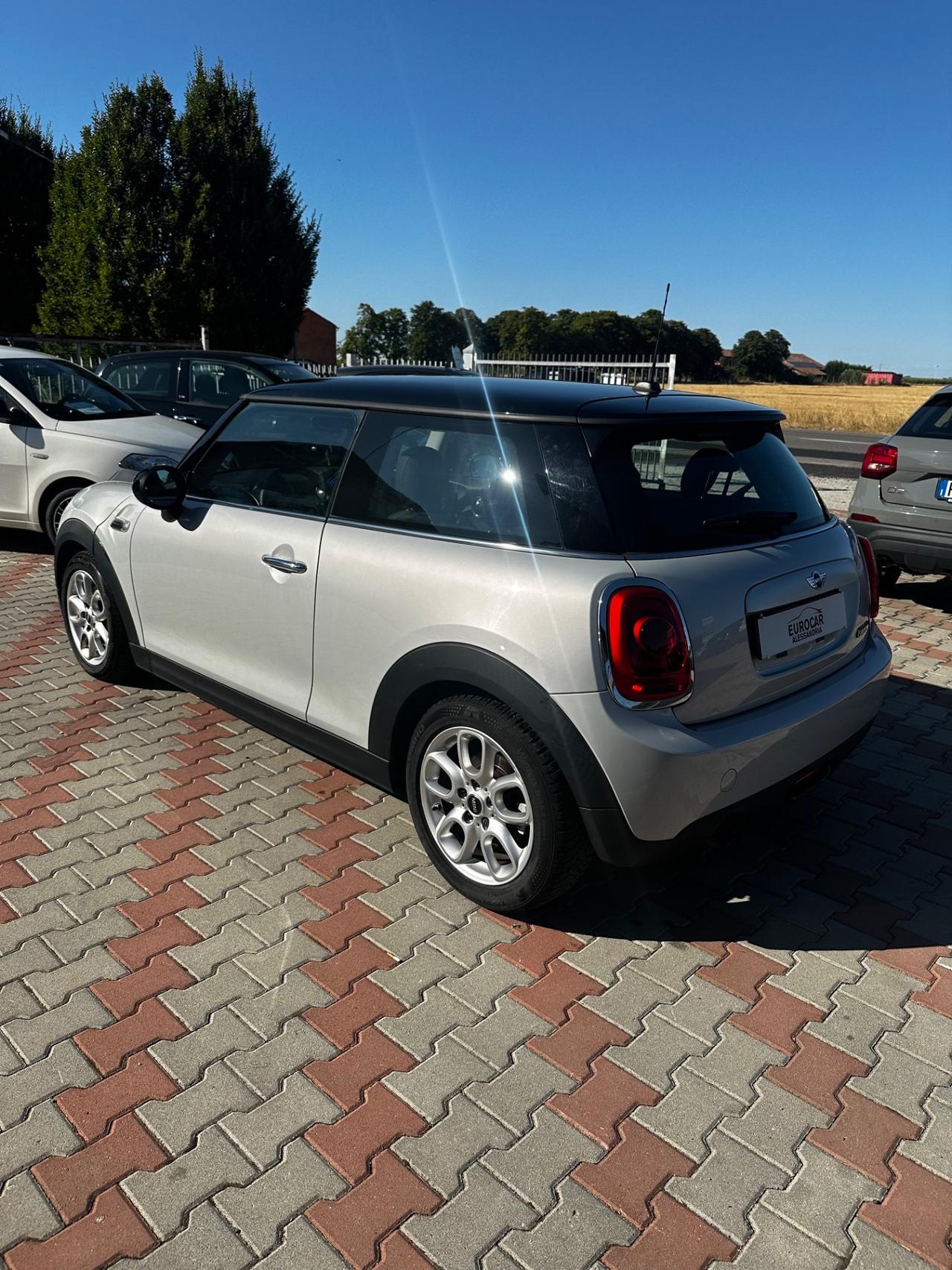 Mini Mini 1.5 Cooper