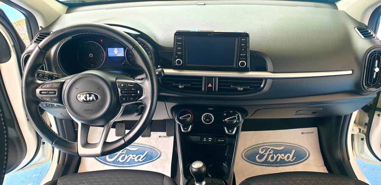 KIA PICANTO 1.0 BENZINA PARI NUOVO 14 MILA KM