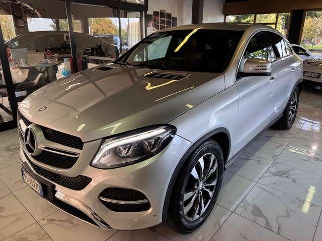 Mercedes-Benz GLE 350 IVA ESPOSTA