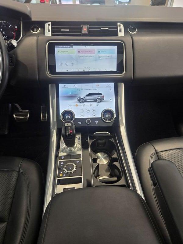 Land Rover RR Sport 3.0D l6 249 CV HSE Dynamic Stealth GARANZIA 24 MESI KM. ILLIMITATI