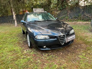 ALFA ROMEO 156 1.9 JTD SPORTWAGON EXCLUSIVE