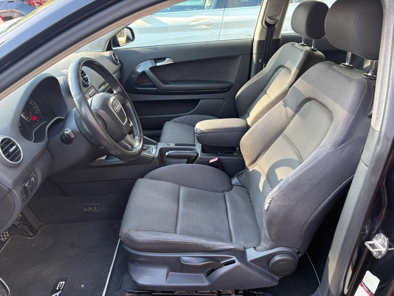 Audi A3 2.0 16V TDI Ambiente