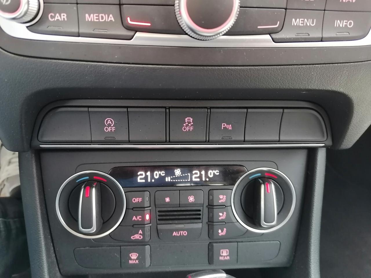 Audi Q3 2.0 TDI 150 CV QUATTRO AUTOMATICA 2016