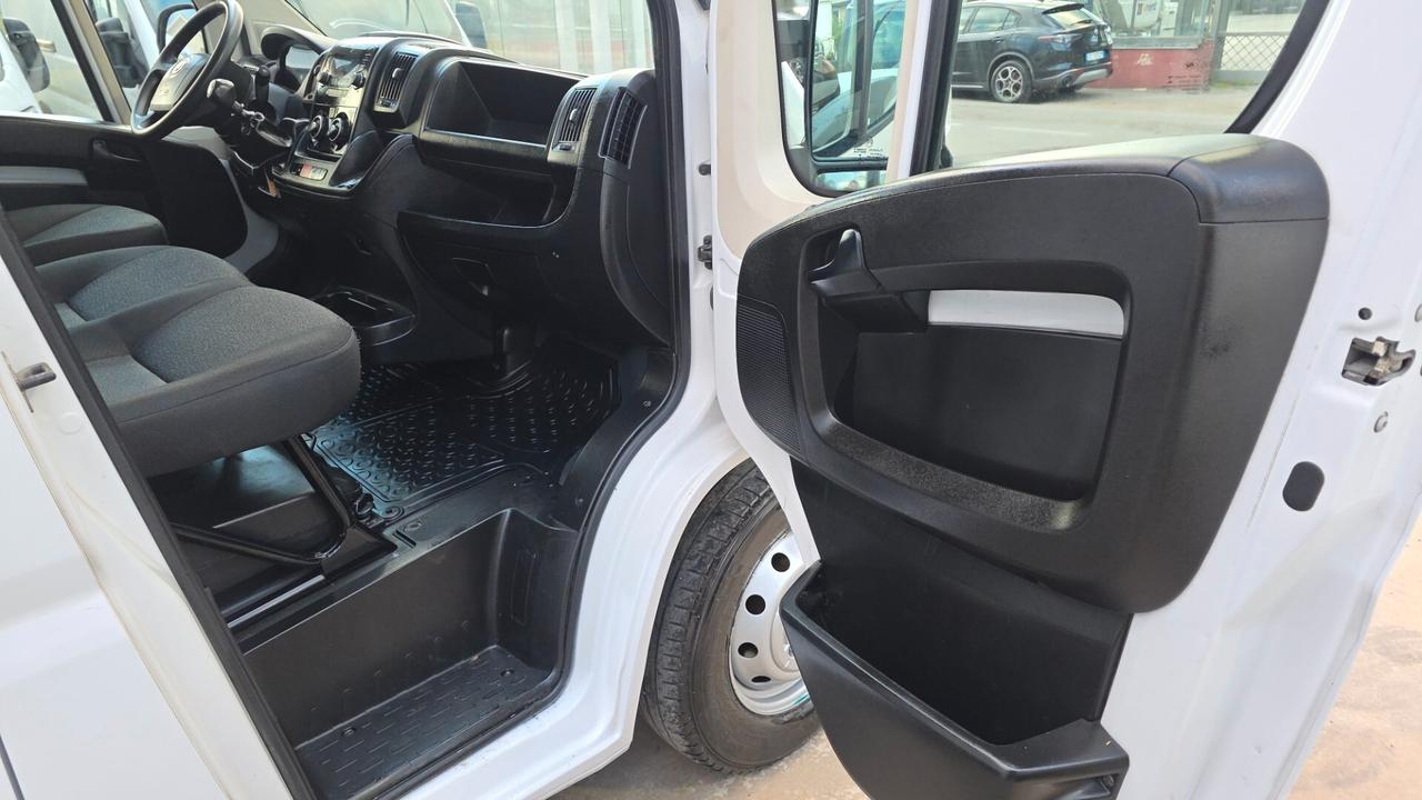 FIAT DUCATO MAXI L3 H2 - 2.3 MJT 140 CV EURO 6