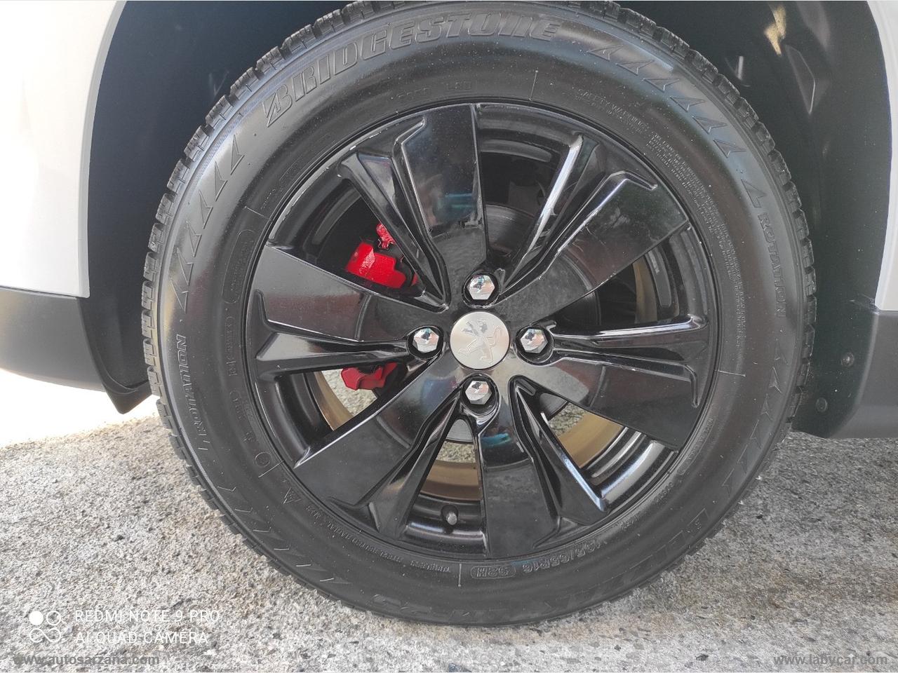 PEUGEOT 2008 1.2 VTi 82 CV Allure 3 ANNI GARANZIA