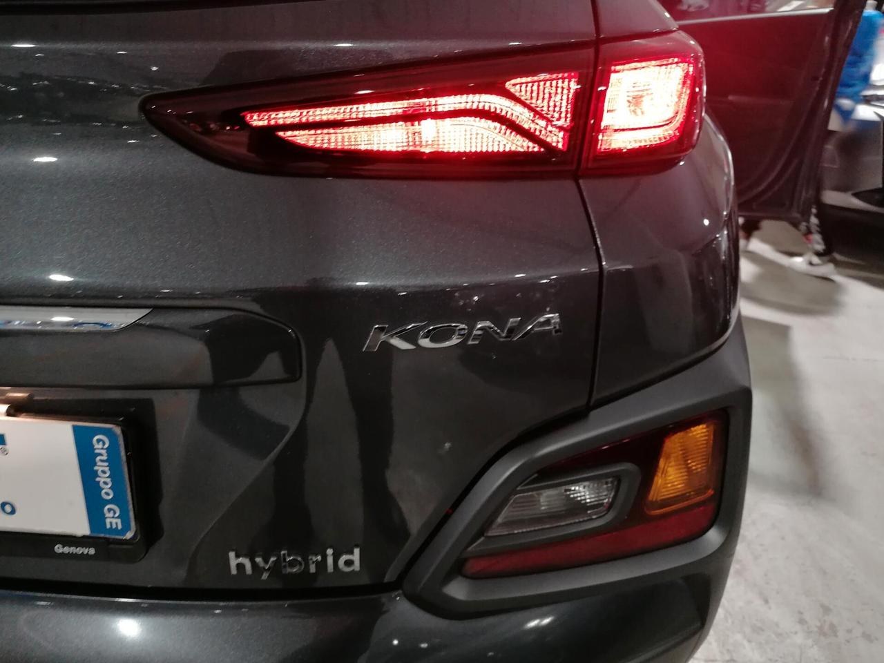 Hyundai Kona HEV 1.6 DCT XPrime Techno Pack Safety Pack 141CV