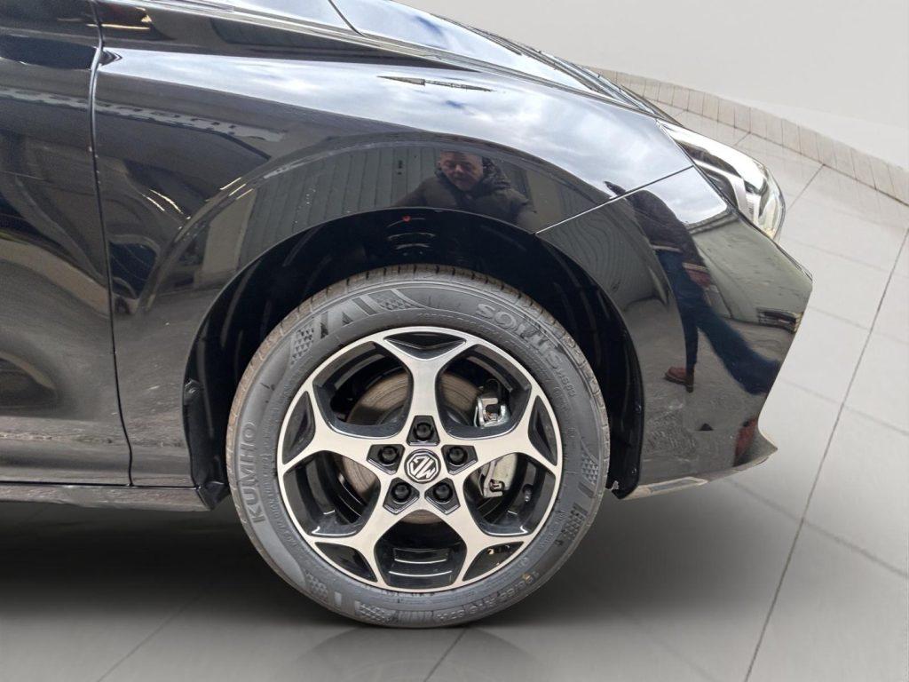 MG MG3 MG3 1.5 Hybrid+ Luxury