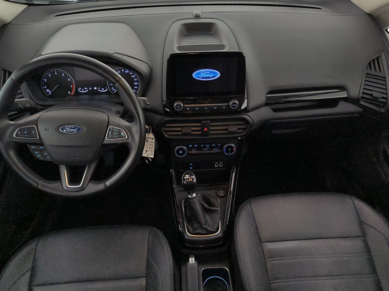 Ford EcoSport 1.0 ecoboost active s&s 125cv