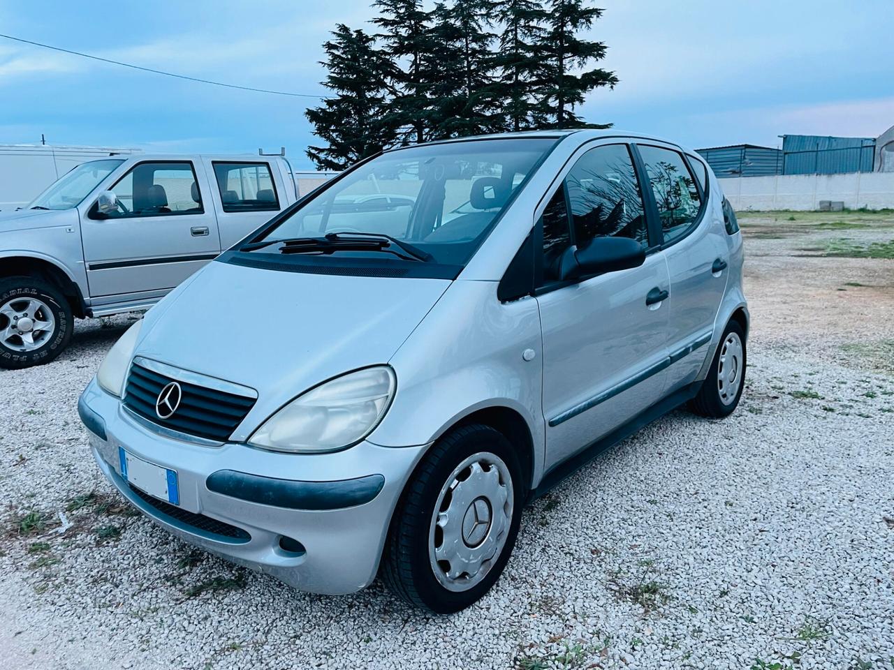 Mercedes-benz A 140 160 cat Avantgarde