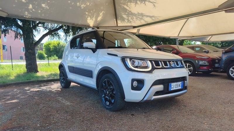 Suzuki Ignis 1.2 Hybrid Top AllGrip 4WD