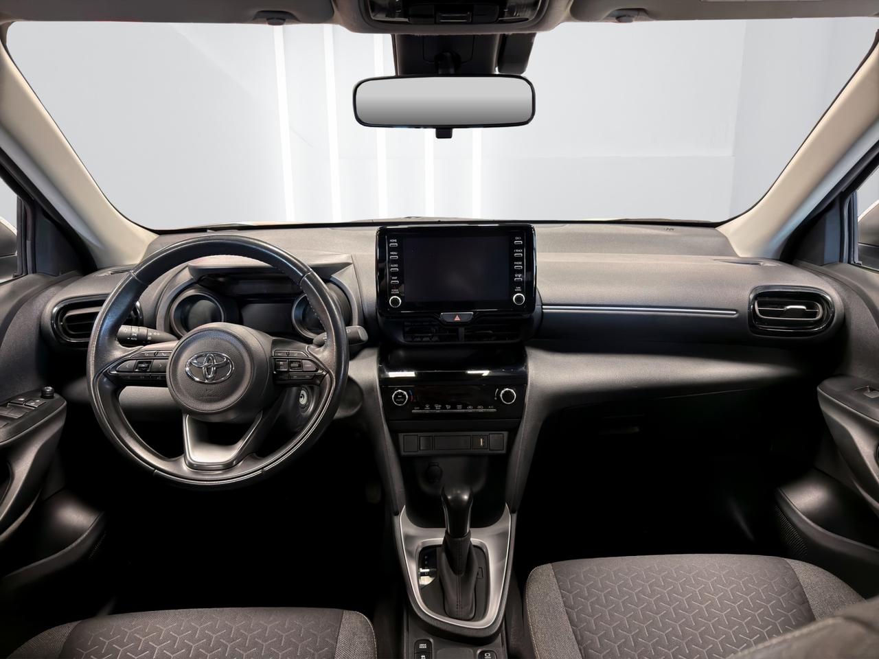 Toyota Yaris Cross 1.5h Active fwd 116cv e-cvt