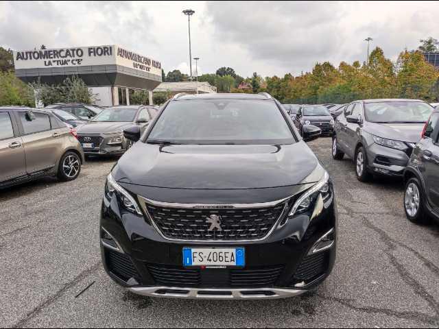 PEUGEOT 3008 II 2016 - 3008 1.2 puretech t GT Line s&s 130cv my18