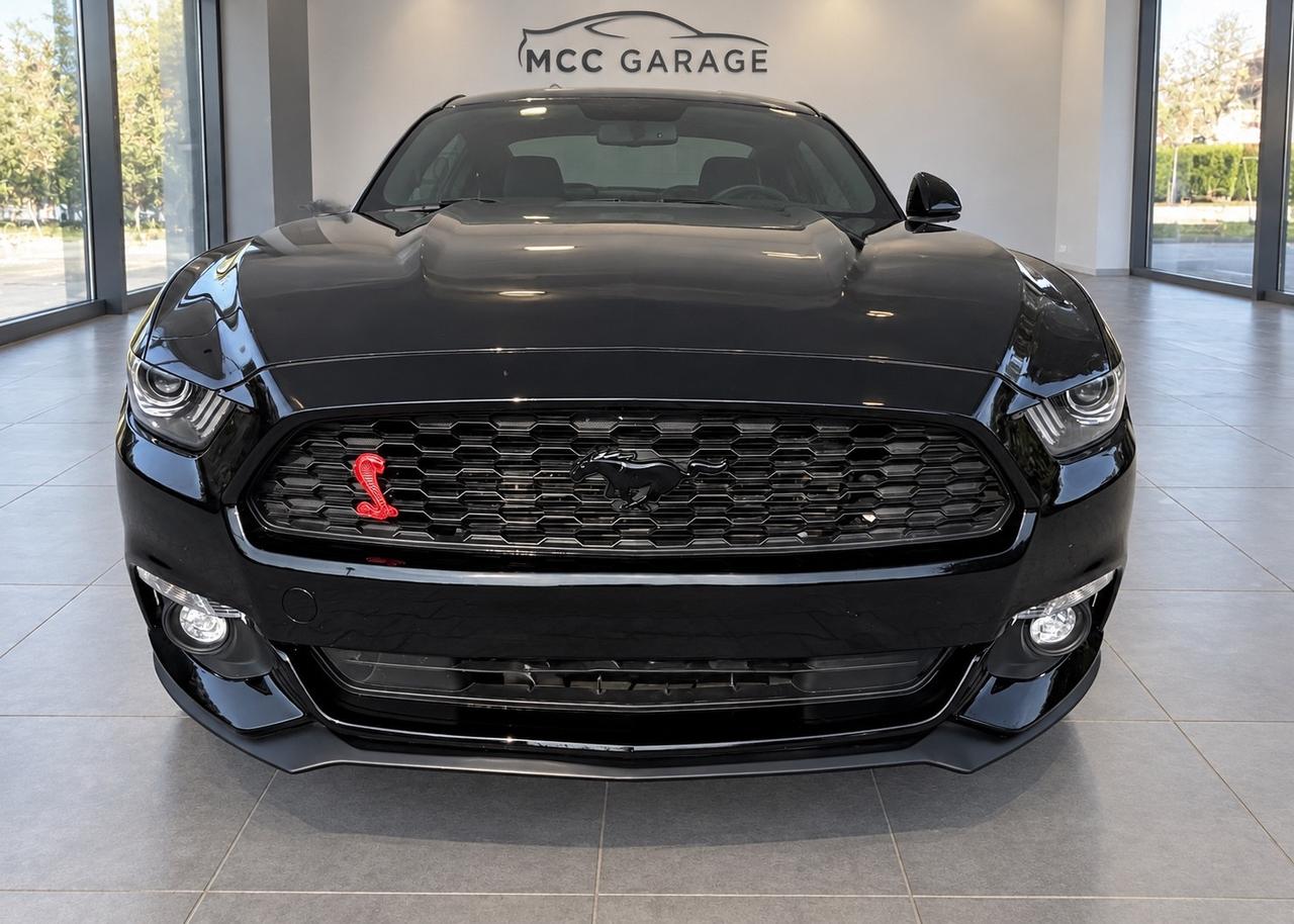 Ford Mustang 2.3 ecoboost