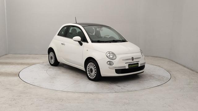FIAT 500 1.2 Lounge 69cv