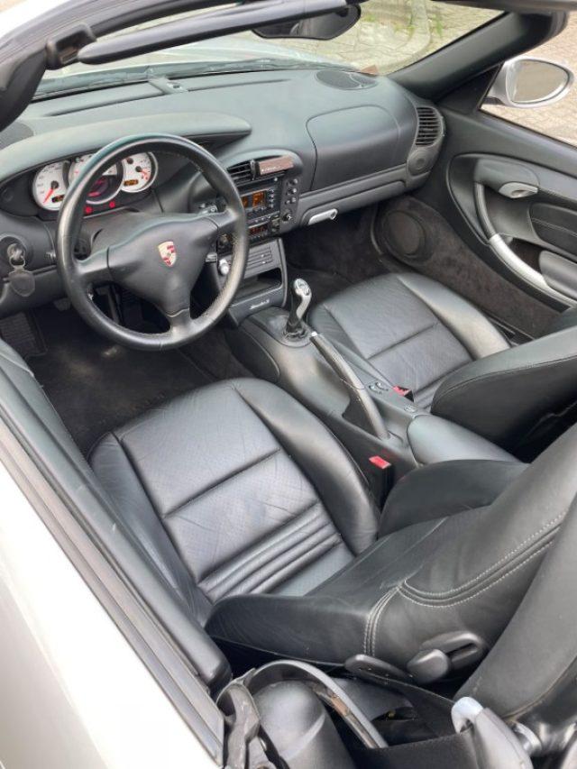 PORSCHE Boxster 3.2i 24V cat S