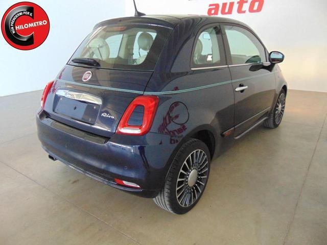 FIAT 500 0.9 TwinAir Turbo 105 CV Riva
