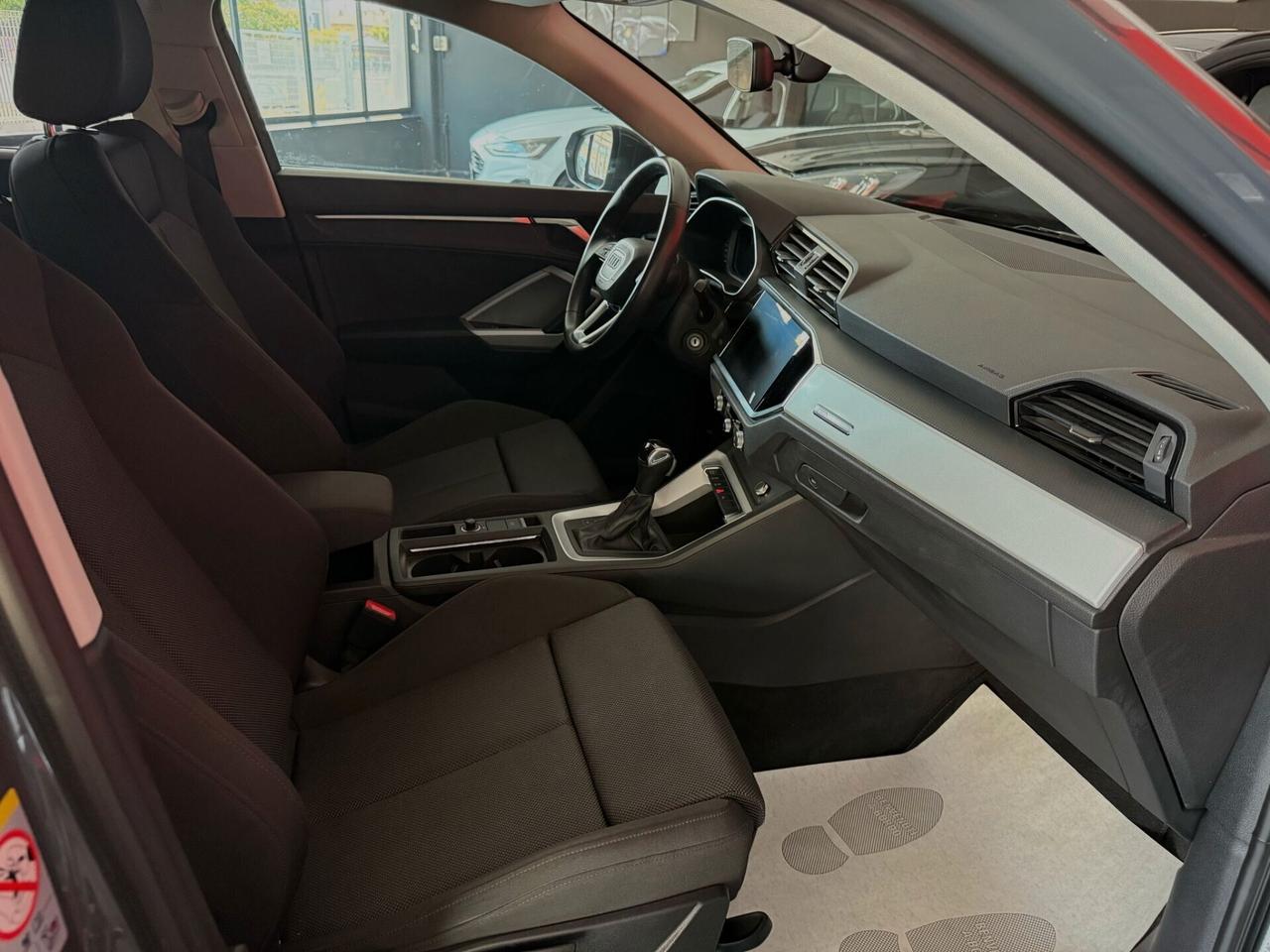 Audi Q3 Sportback 35 2.0 TDI S tronic Business Plus