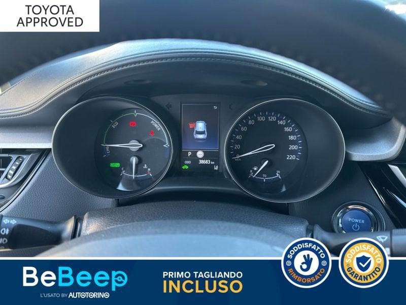 Toyota C-HR 1.8H ACTIVE E-CVT