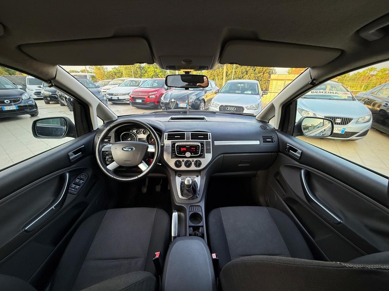 Ford C-Max 2.0 145 CV Bz.- GPL Titanium Garanzia 12 Mesi