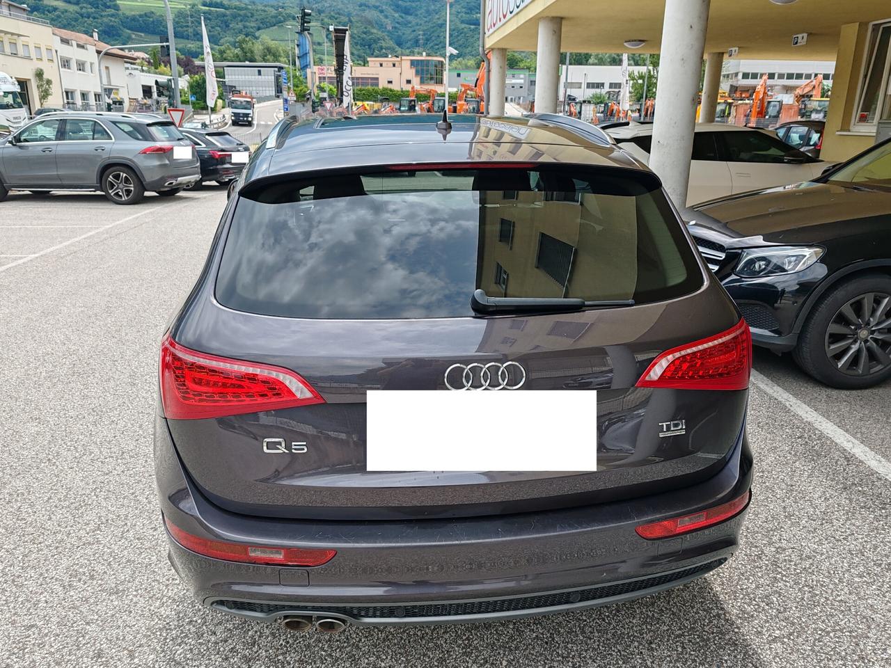 Audi Q5 S - Tronic 2.0 TDI - Quattro S Line