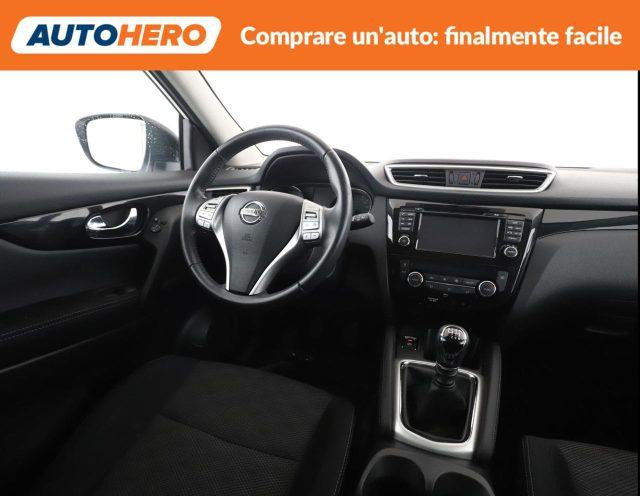 NISSAN Qashqai 1.5 dCi Acenta