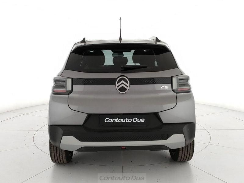 Citroën C3 Turbo 100 cv Manuale MAX
