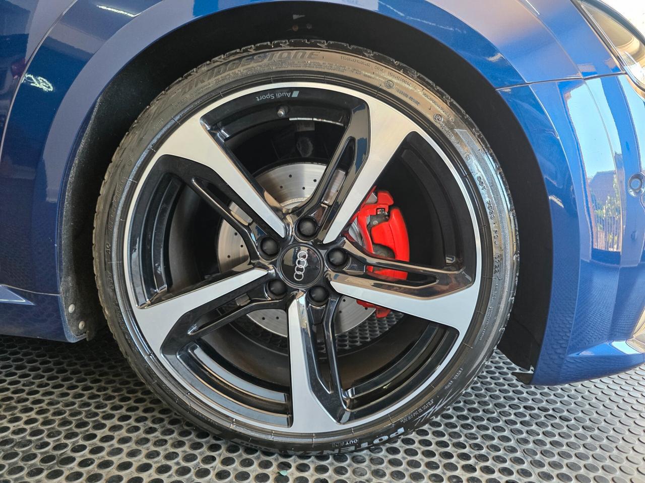 Audi TT Coupé 2.0TFSI quattro Stronic Sline