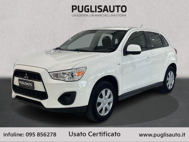 MITSUBISHI ASX 1.6 2WD Inform