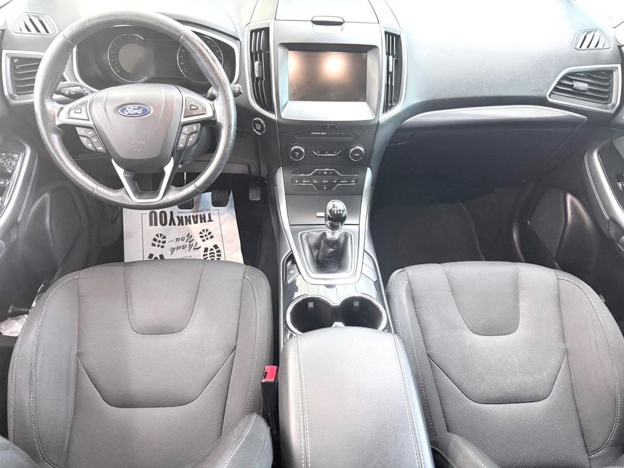 Ford S-Max 2.0 EcoBlue 150CV Start&Stop Aut.7p.