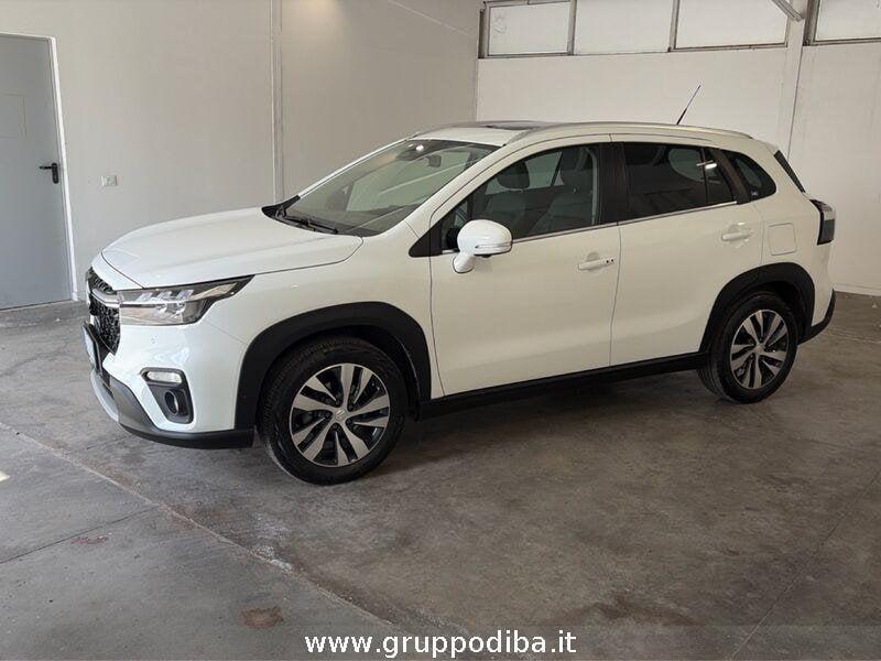 Suzuki S-Cross II 2022 1.5h 140v Starview 4wd allgrip at