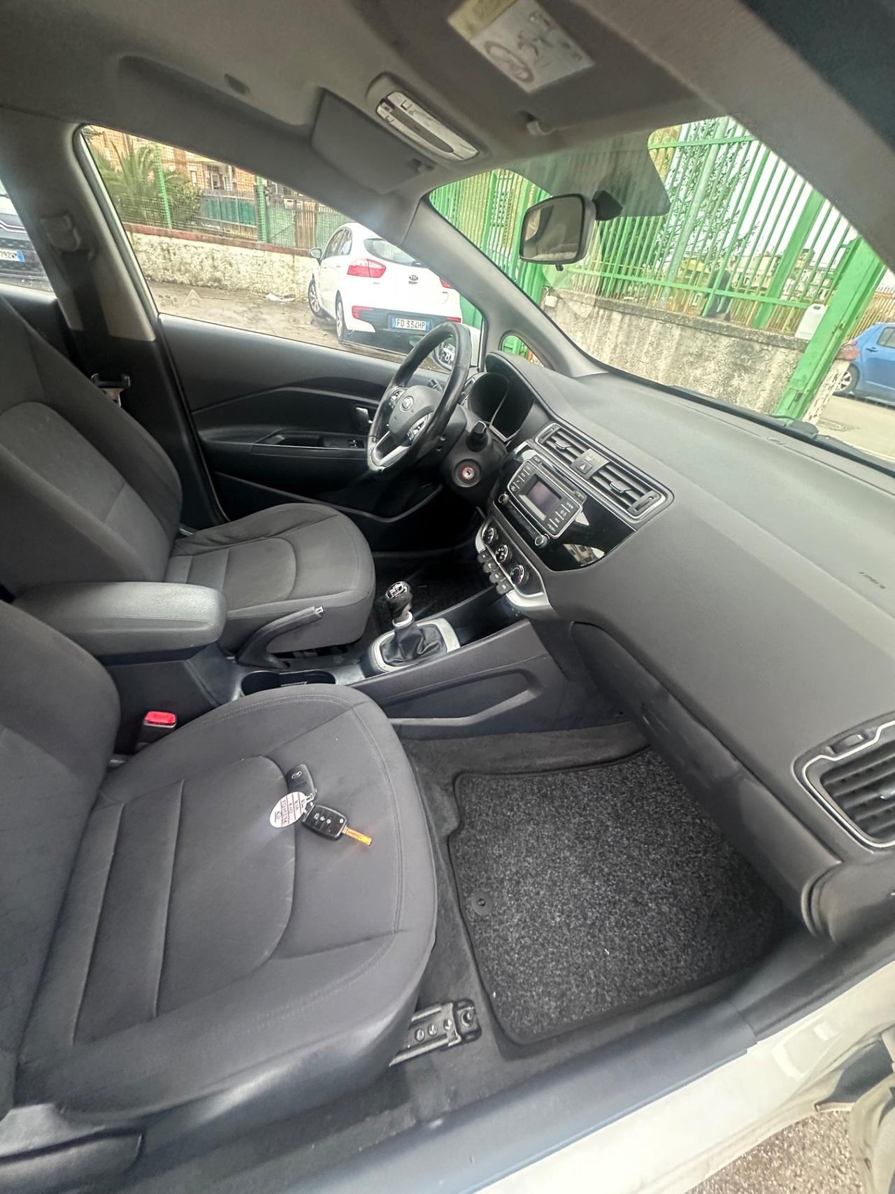 Kia Rio 1.1 CRDi 5p.S&S High Tech