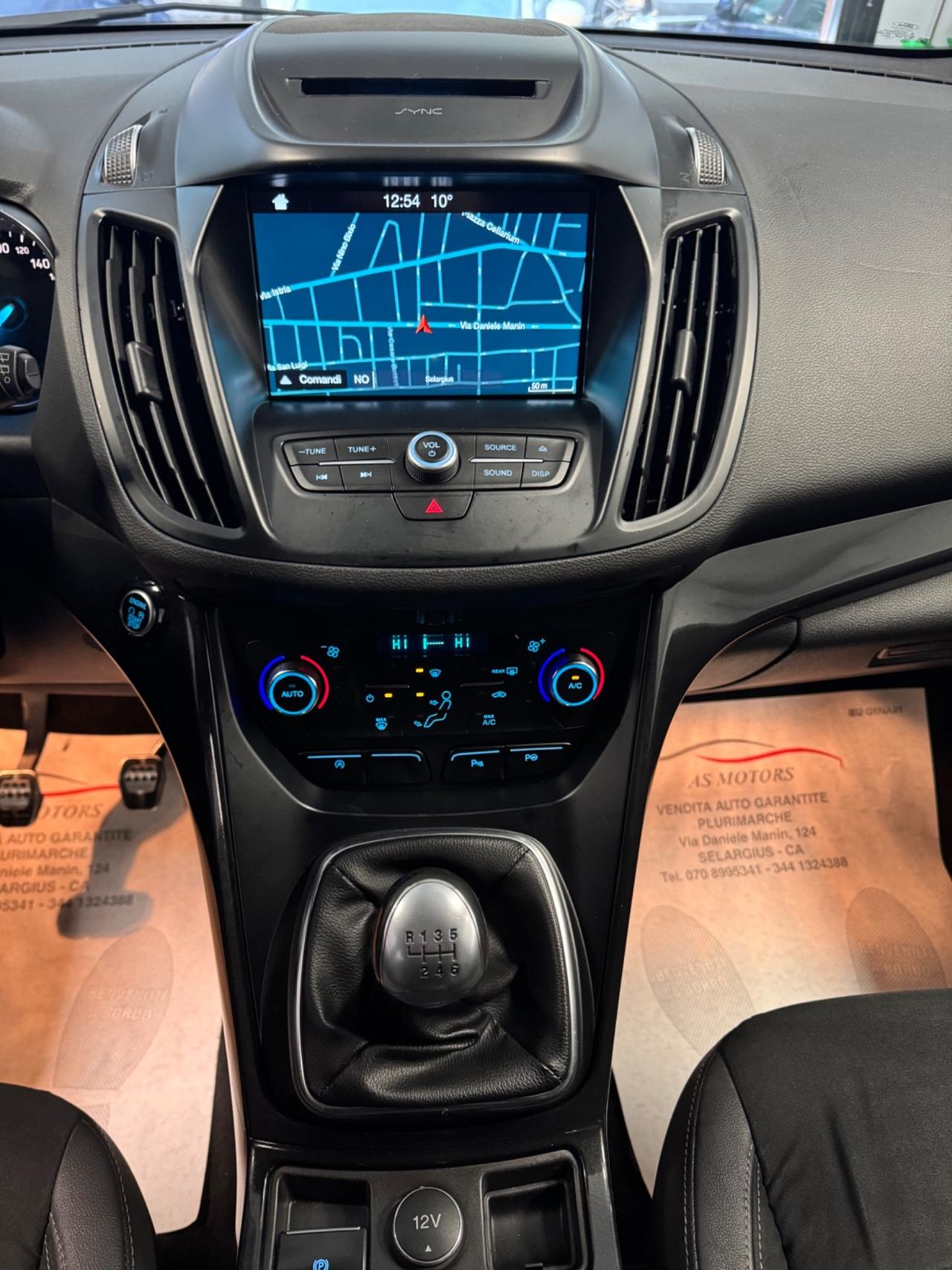 Ford Kuga 1.5 TDCI 120 CV S&S 2WD ST-Line