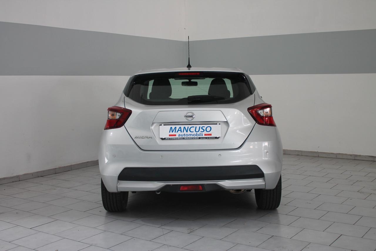 Nissan Micra 1.5 dCi 8V 5 porte Acenta