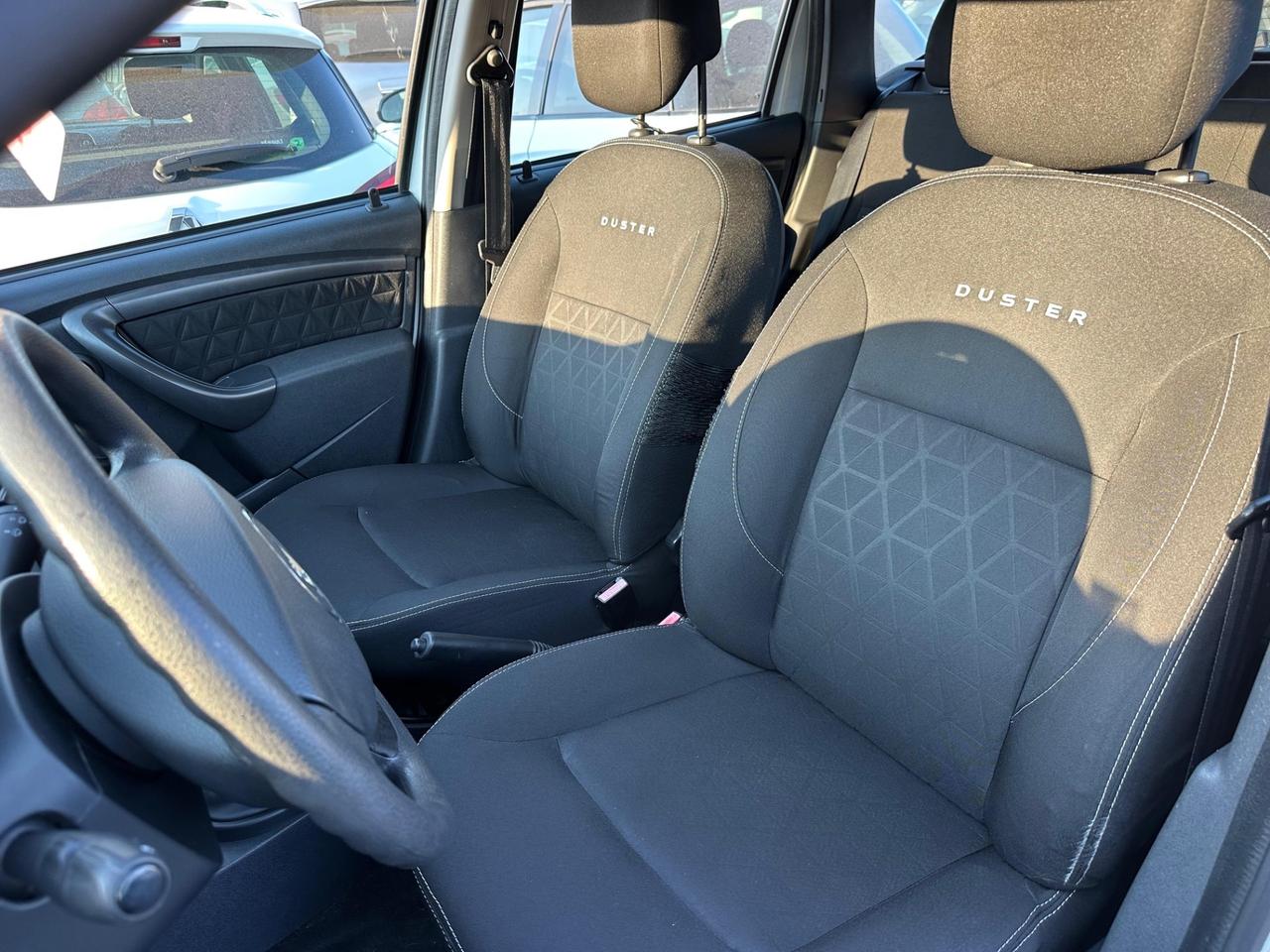 Dacia Duster 1.5 dCi 110CV 4x4 Lauréate