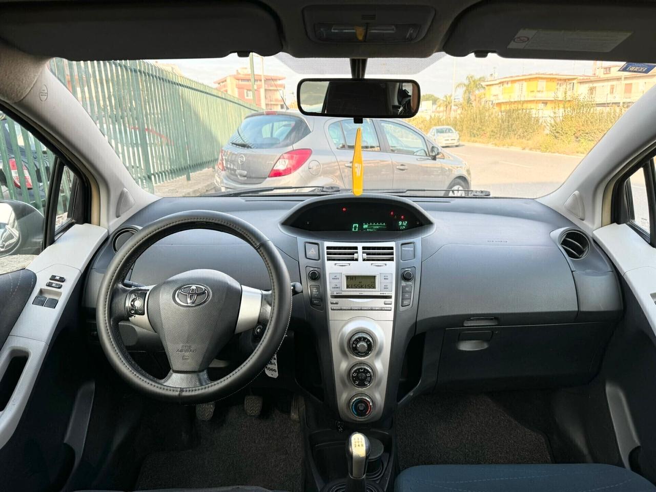 Toyota Yaris 1000 5 porte