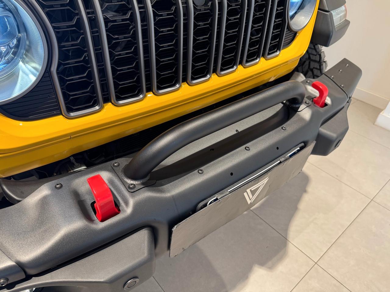 Jeep Wrangler Unlimited 2.2 Mjt II Rubicon