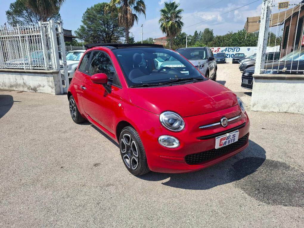 Fiat 500 C 1.0 Hybrid Dolcevita