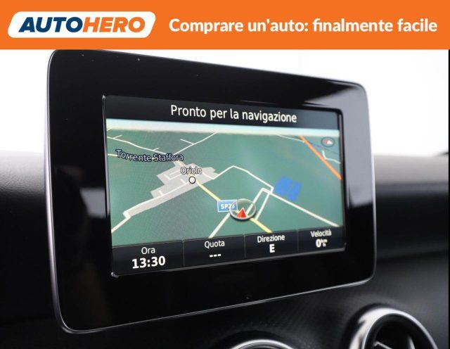 MERCEDES-BENZ A 180 d Automatic Business