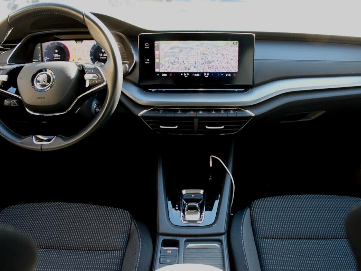 Skoda Octavia 2.0 TDI EVO SCR DSG Wagon Executive