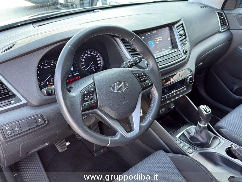 Hyundai Tucson 2015 Benzina 1.6 gdi Comfort 2wd