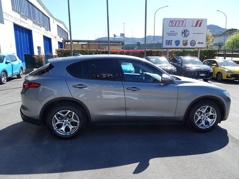 Alfa Romeo Stelvio 2.2 Turbo Diesel 160CV Business AT8 RWD