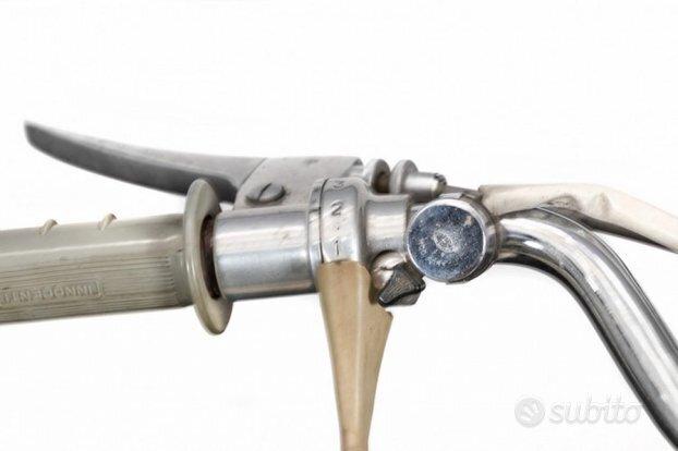 INNOCENTI Lambretta Targa AL 00001