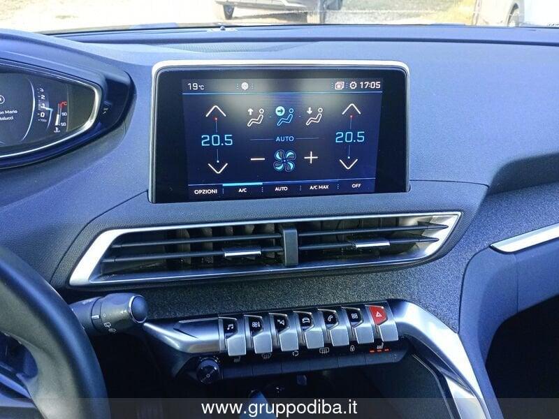 Peugeot 3008 II 2016 Diesel 1.6 bluehdi Allure s&s 120cv