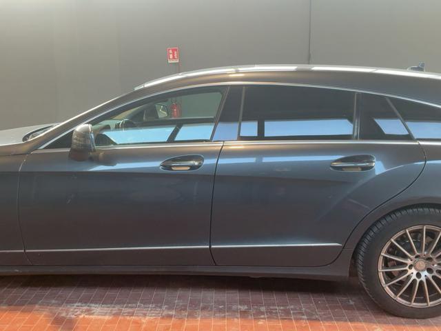 MERCEDES-BENZ CLS 250 d 4Matic Premium