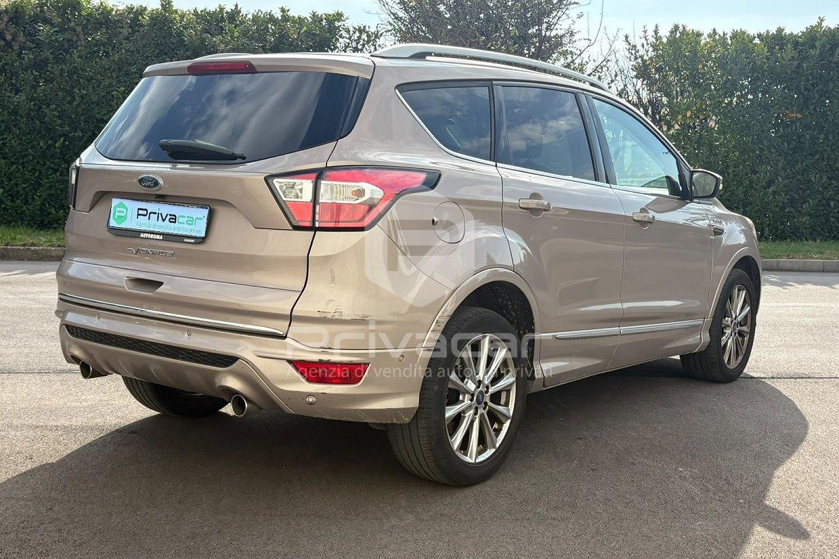 FORD Kuga 2.0 TDCI 150 CV S&S 4WD Powershift Vignale
