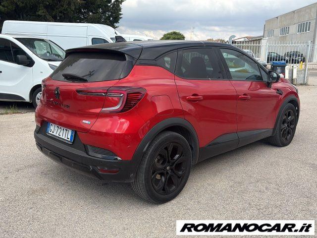 RENAULT Captur Full Hybrid E-Tech 145 CV Rive Gauche